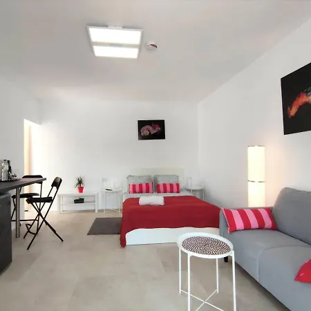 Fantastico 1 - Balcony, Free Parking, Air Conditioning, Free Netflix, Bbq Puerto de la Cruz (Tenerife)