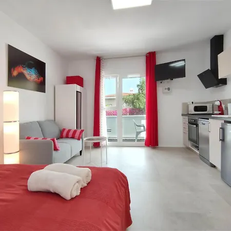 Fantastico 1 - Balcony, Free Parking, Air Conditioning, Free Netflix, Bbq Puerto de la Cruz (Tenerife)