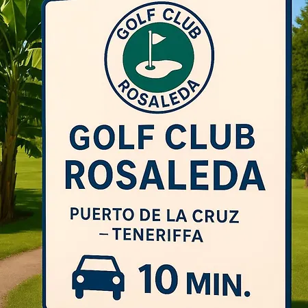 Fantastico 1 - Balcony, Free Parking, Air Conditioning, Free Netflix, Bbq Πουέρτο Ντε Λα Κρουζ