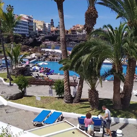 Fantastico 1 - Balcony, Free Parking, Air Conditioning, Free Netflix, Bbq Puerto de la Cruz (Tenerife)