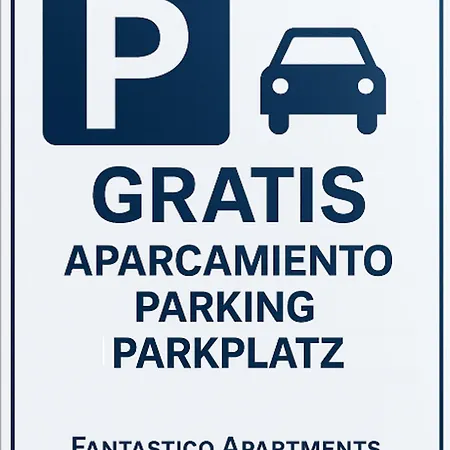 Lejlighed Fantastico 1 - Balcony, Free Parking, Air Conditioning, Free Netflix, Bbq