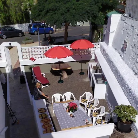 Apartment Fantastico 1 - Balcony, Free Parking, Air Conditioning, Free Netflix, Bbq Puerto de la Cruz (Tenerife)