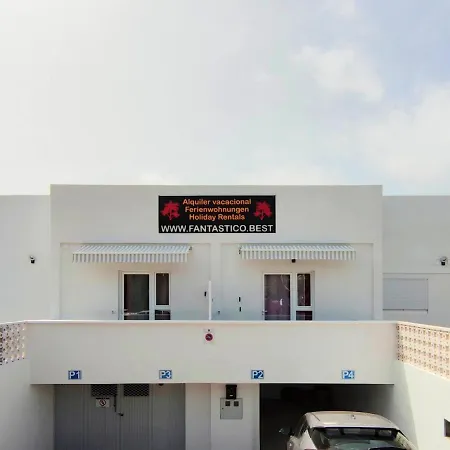 Fantastico 1 - Balcony, Free Parking, Air Conditioning, Free Netflix, Bbq Puerto de la Cruz