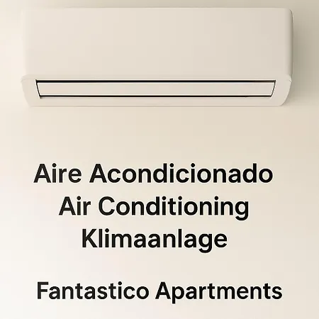 Fantastico 1 - Balcony, Free Parking, Air Conditioning, Free Netflix, Bbq * פוארטו דה לה קרוז