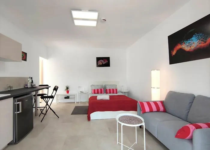 Fantastico 1 - Balcony, Free Parking, Air Conditioning, Free Netflix, Bbq 푸에르토 드 라 크루즈