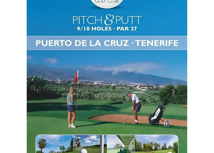 Fantastico 1 - Balcony, Free Parking, Air Conditioning, Free Netflix, Bbq 아파트 푸에르토 드 라 크루즈